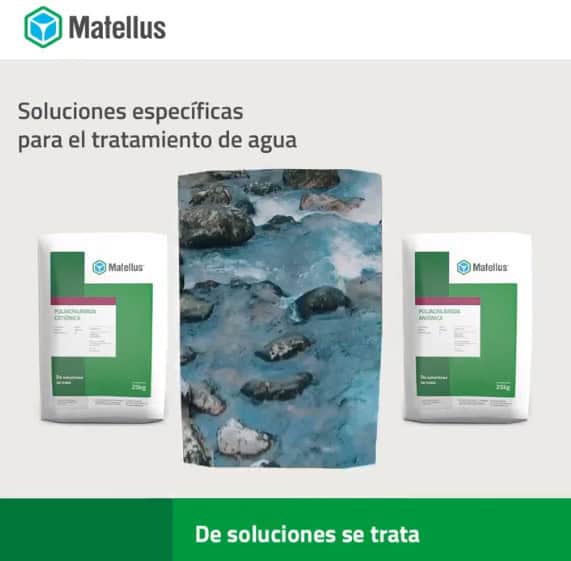 Policloruro de aluminio (pac) para el tratamiento de aguas residuales _2