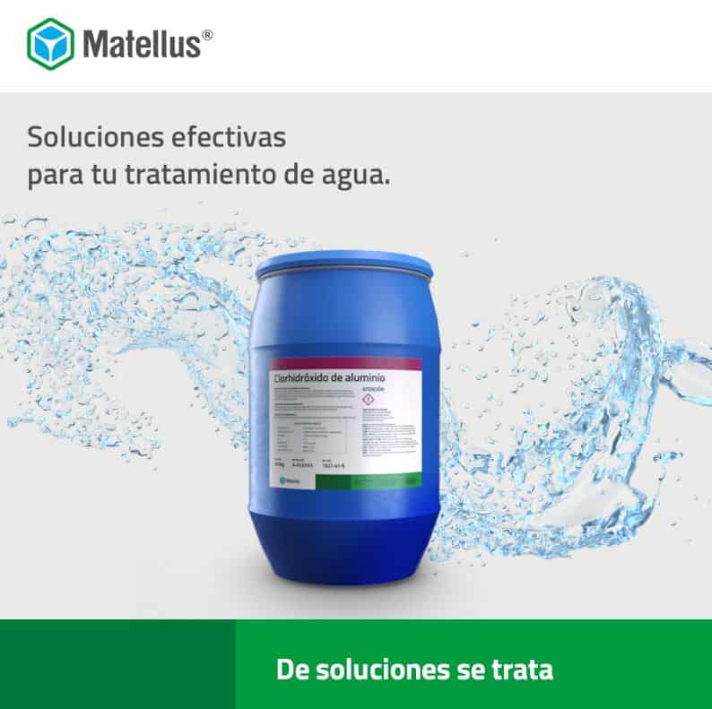 Policloruro de aluminio (pac) para el tratamiento de aguas residuales _3