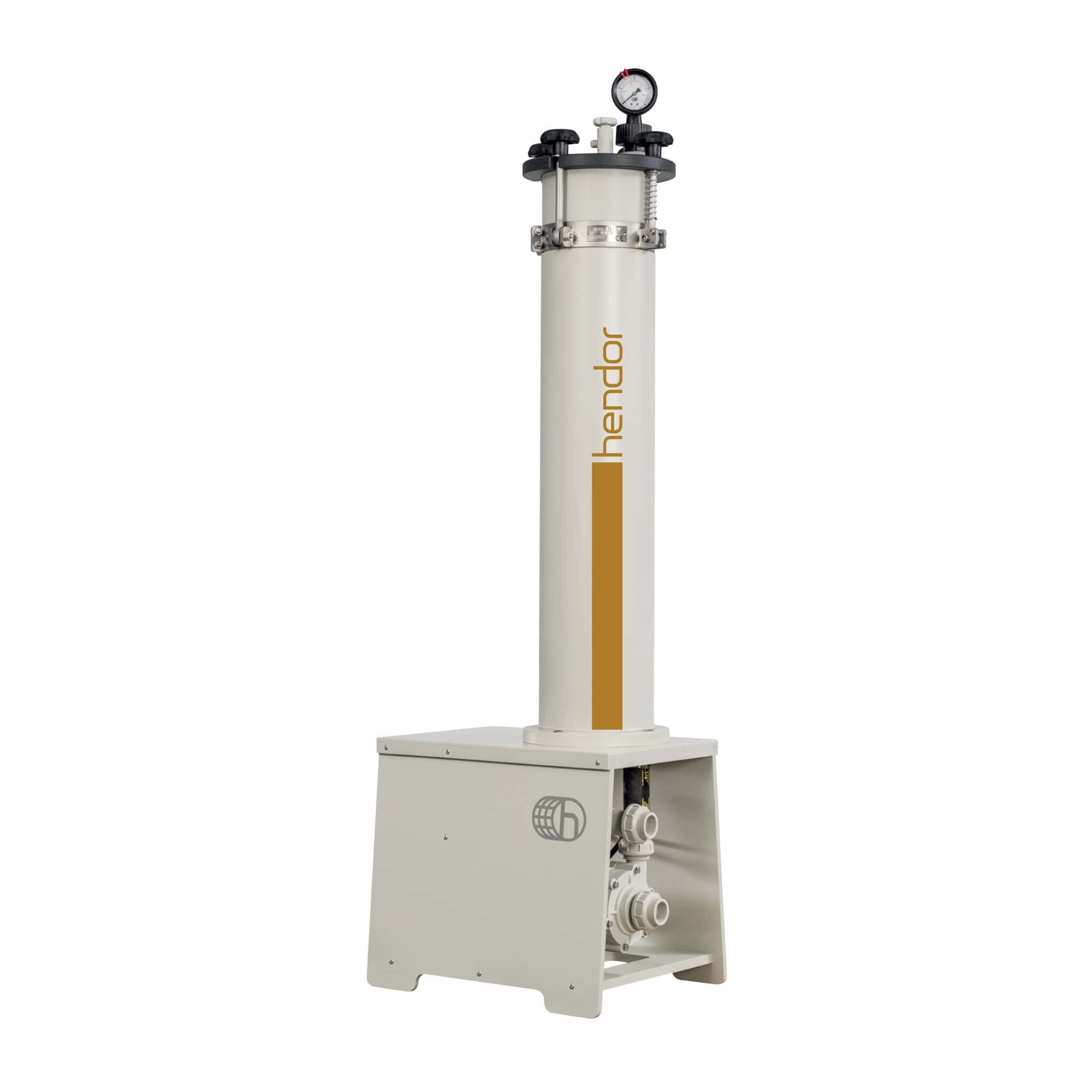 Sistemas de filtración para anodizado