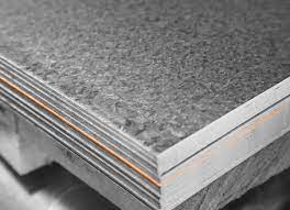Laminas Galvanizadas en Cuadro
