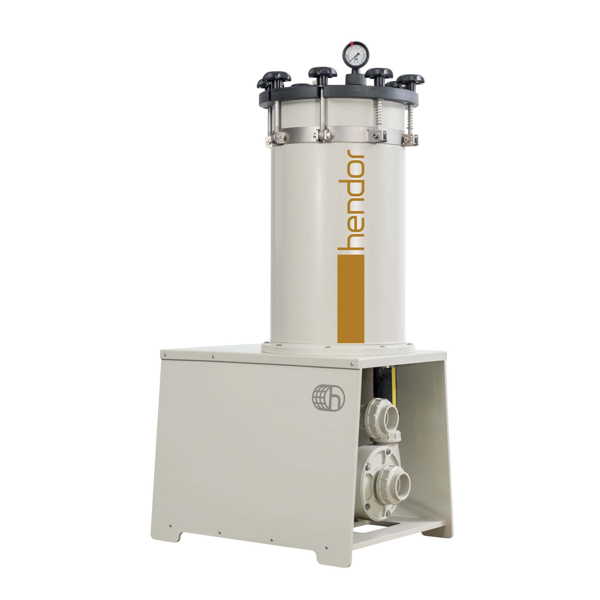 Sistemas de filtración para anodizado