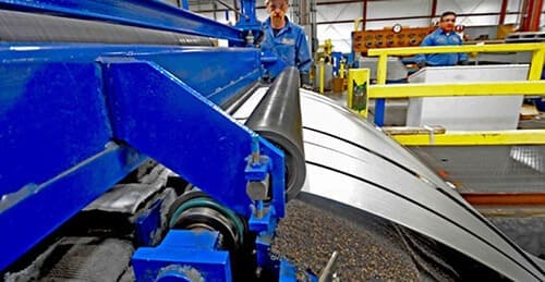 Rollos de Acero Inoxidable 301 NKS de México - 3