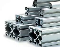 PERFIL DE ALUMINIO ESTRUCTURAL
