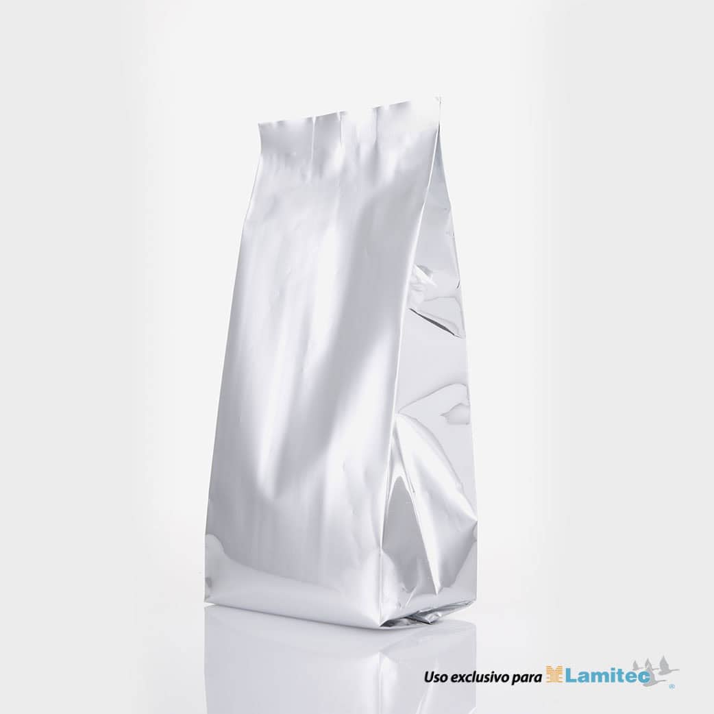 Bolsa con fuelle lateral Fuelles