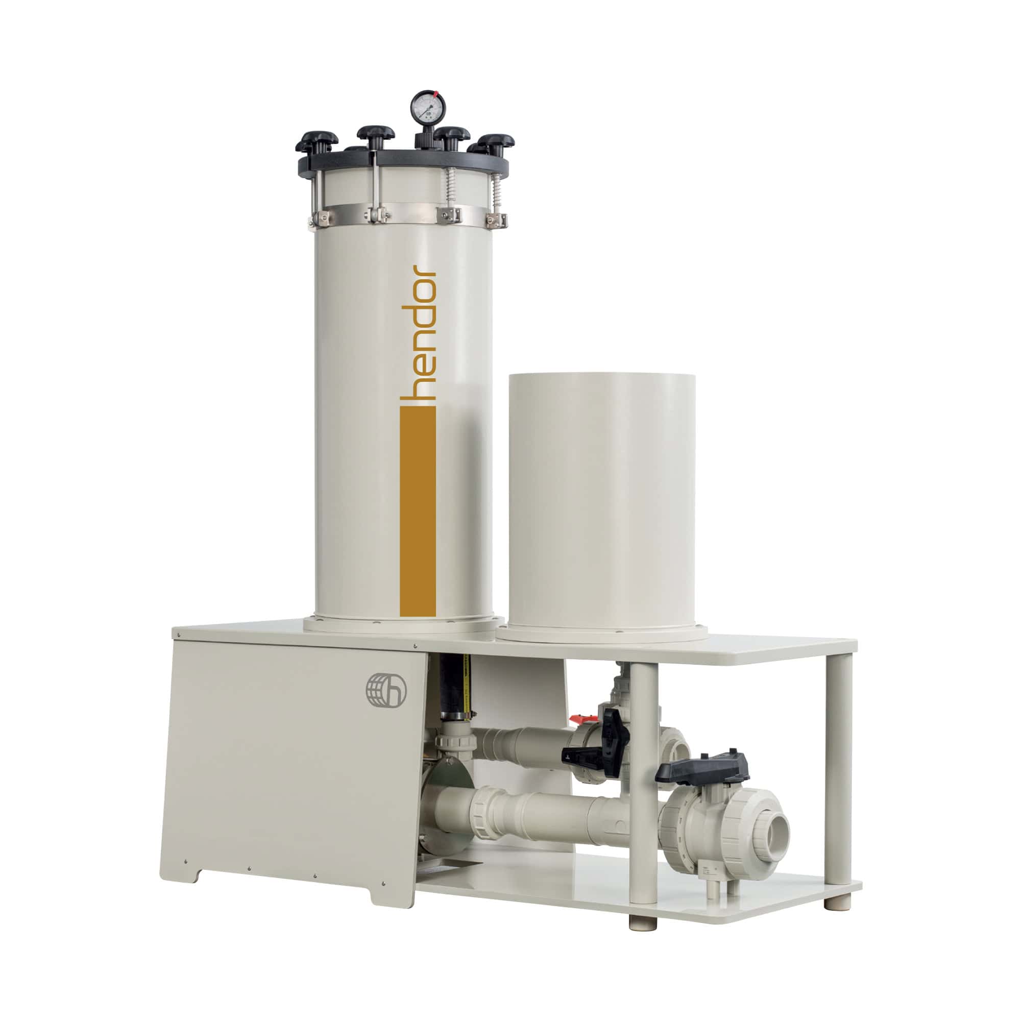 Sistema de filtración para galvanoplastia