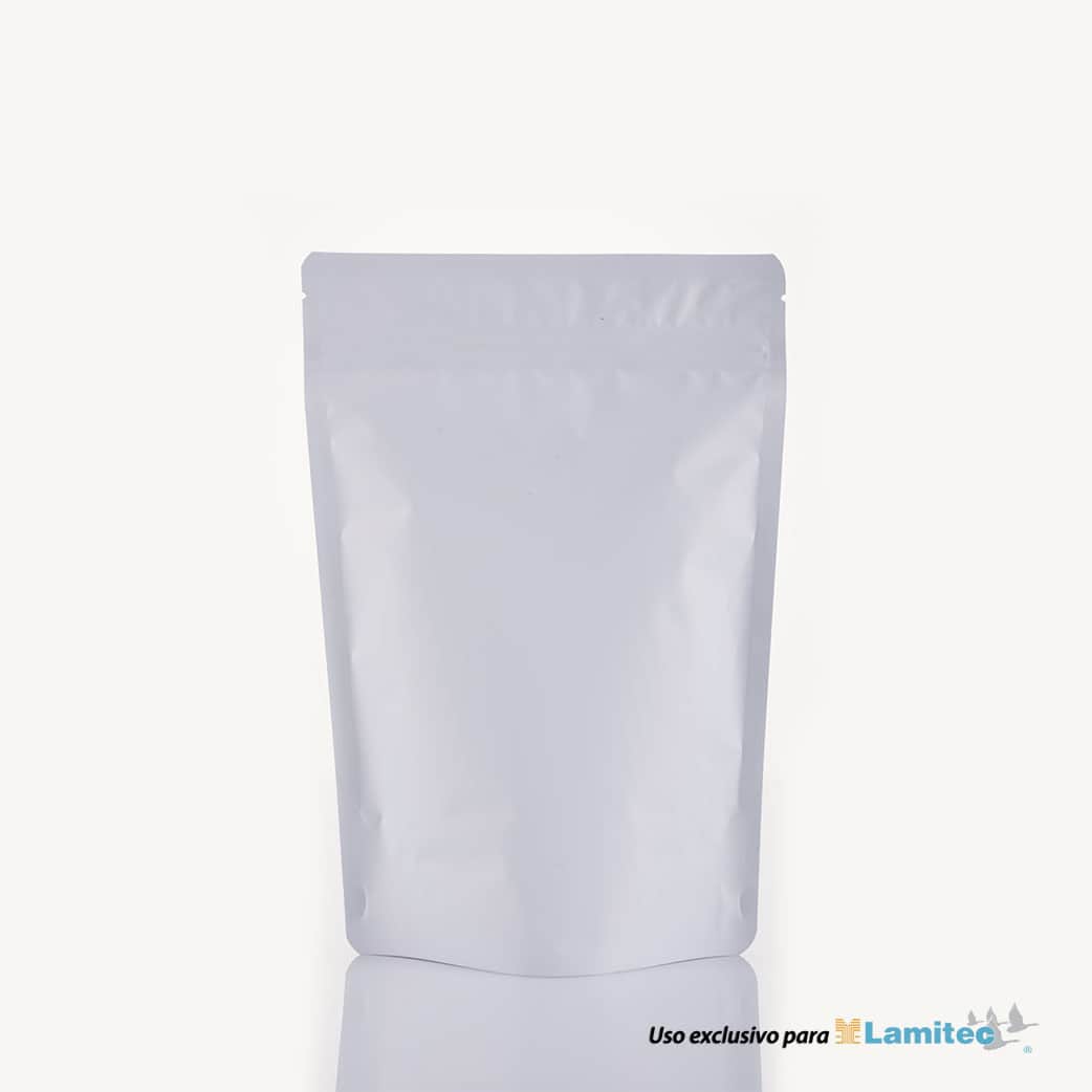 SUP blanco mate con cierre 