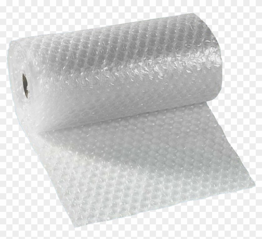 Burbujas de aire sellado (poliburbuja) para empaques