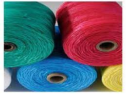 Hilos de polipropileno para hamacas en colores