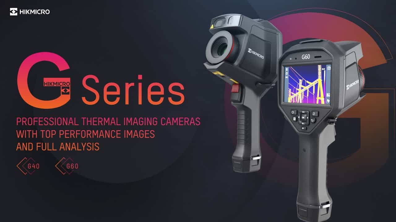 HIKMICRO CAMARA TERMOGRAFICA