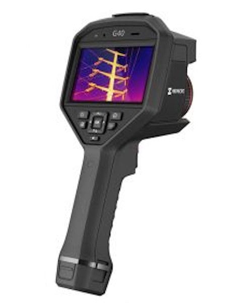 HIKMICRO CAMARA TERMOGRAFICA