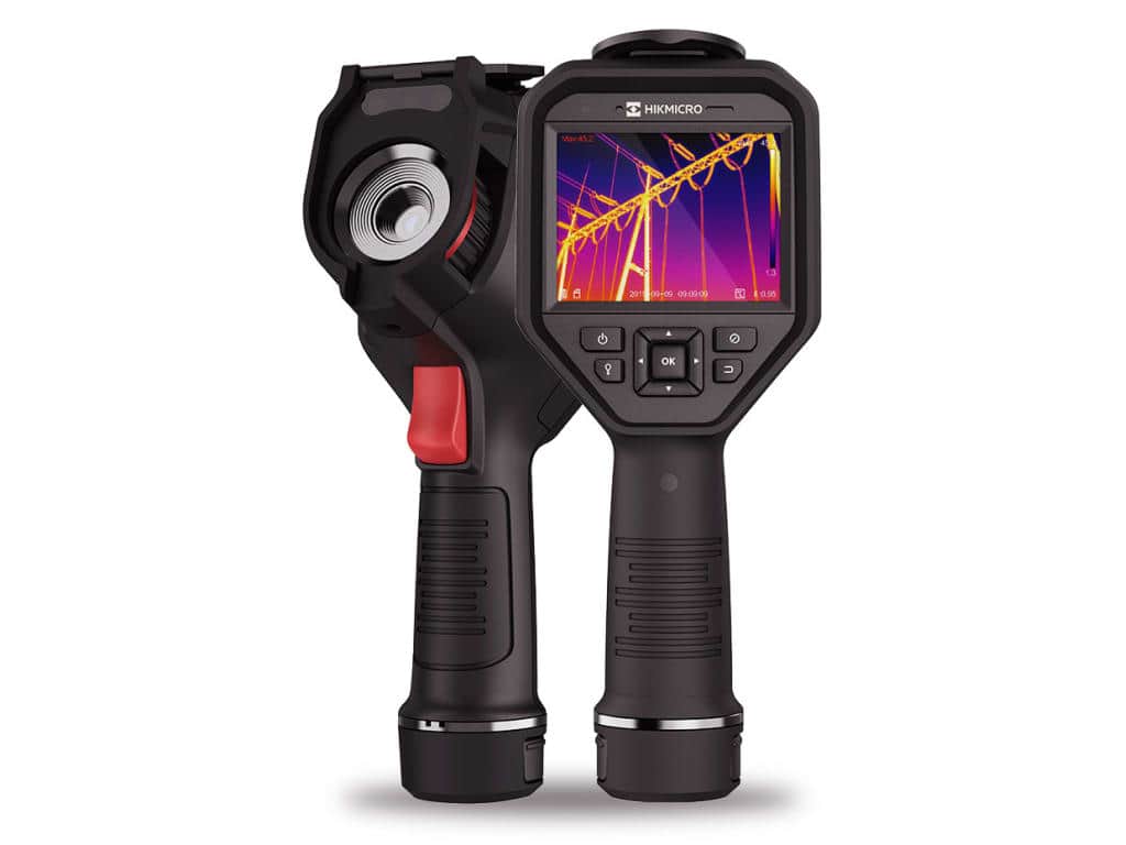 HIKMICRO CAMARA TERMOGRAFICA