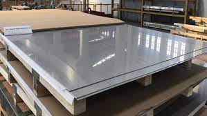 Placas de acero inoxidable 309