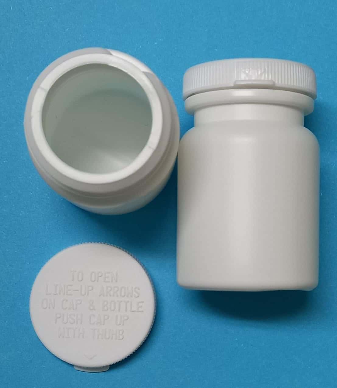 Envases de plastico para la industria farmaceutica
