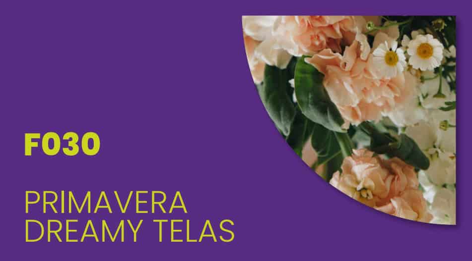 Fragancias para suavizantes de tela