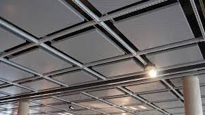 PLAFON CIELO RASO METALICO
