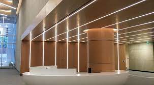 Plafón para recubrimiento de columnas