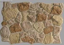 POLIURETANO IMITACION PIEDRA PARA LA CONSTRUCCION