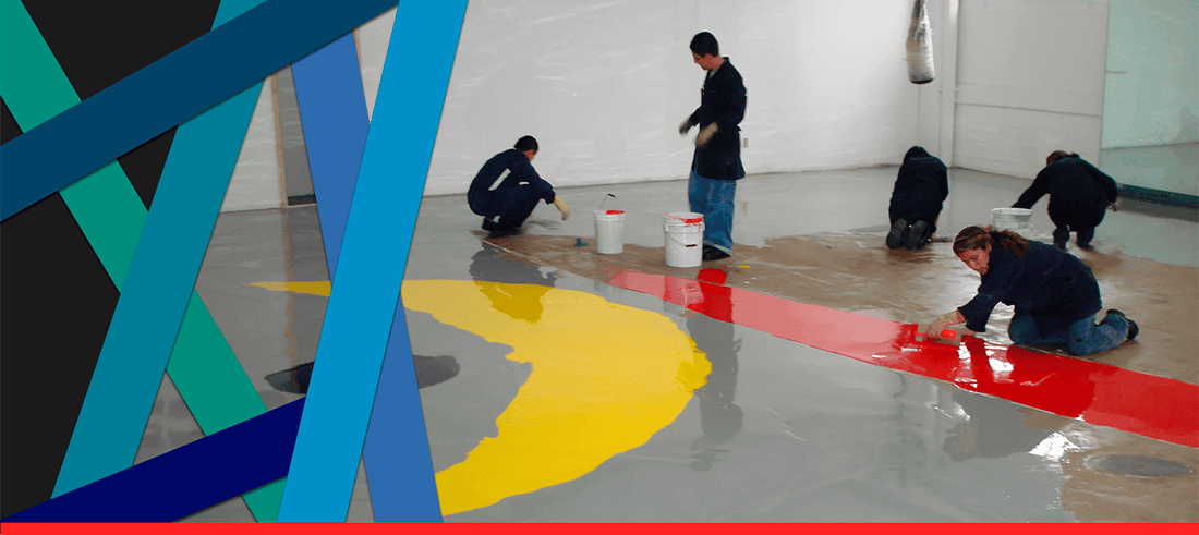 EPONER® 9290 recubrimiento autonivelante epóxico para pisos