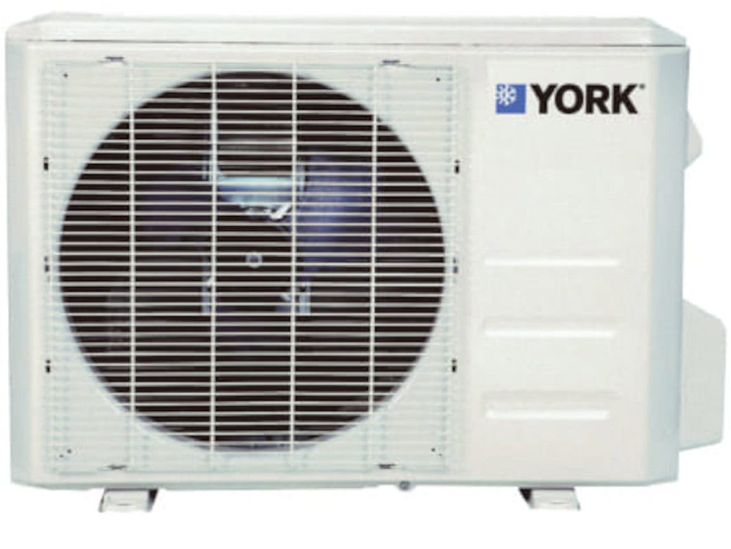 Refacciones para aire acondicionado residencial York