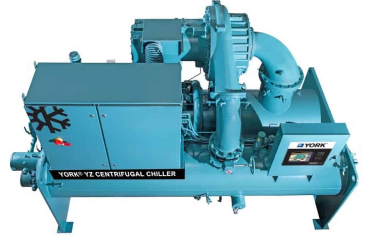 Refacciones para chillers York para la industria_2