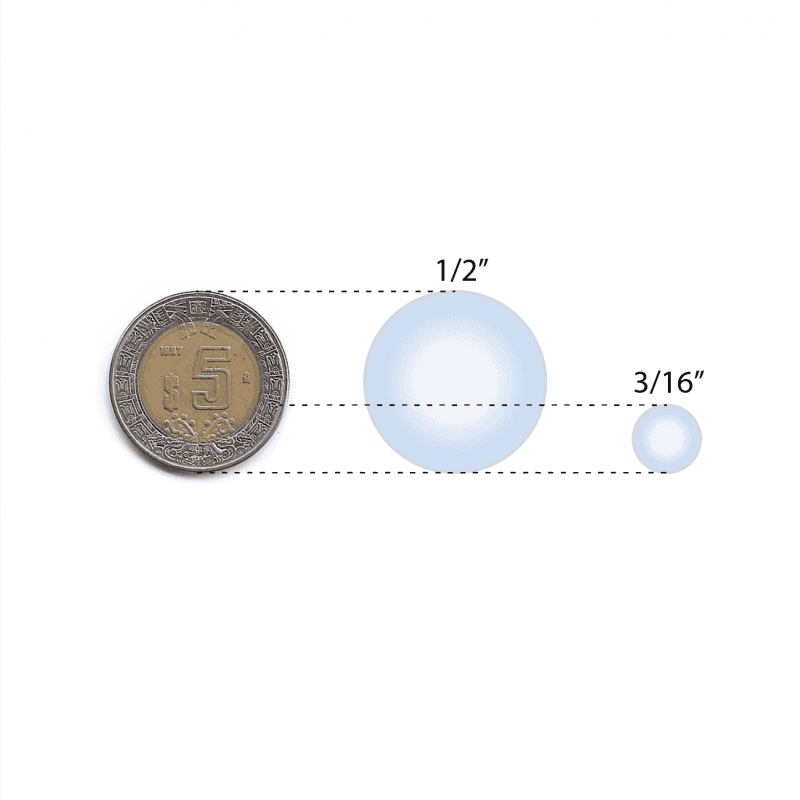 Polietileno de burbuja para protección 1
