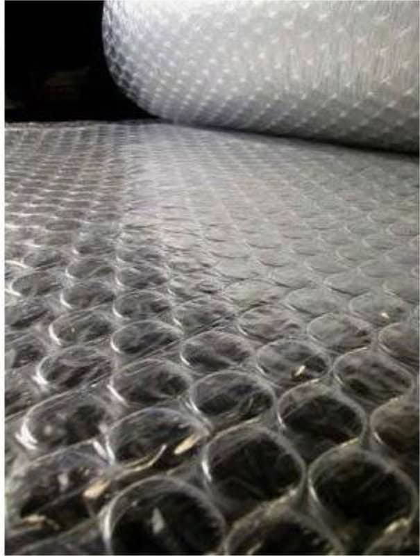 Polietileno de burbuja para protección 2