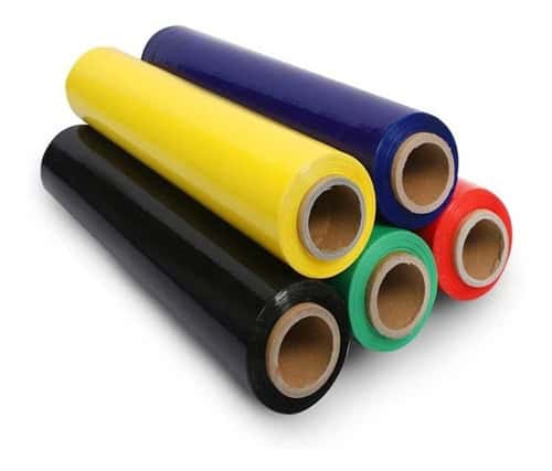 Polystretch para empaque