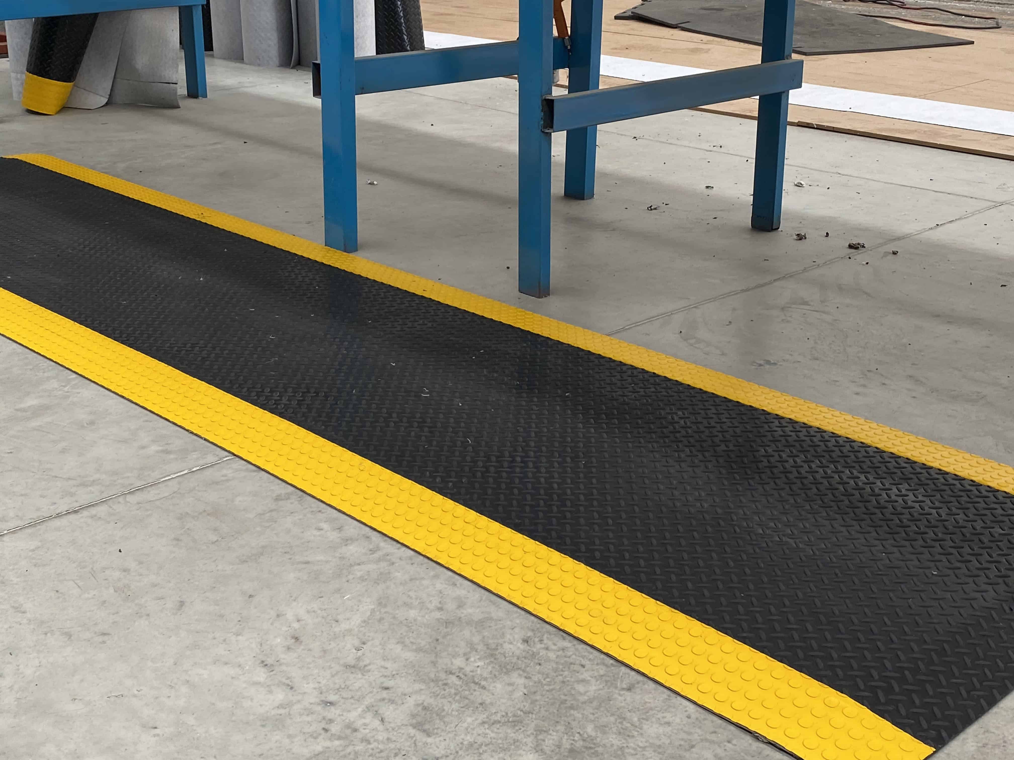 Tapete Antifatiga a la Medida