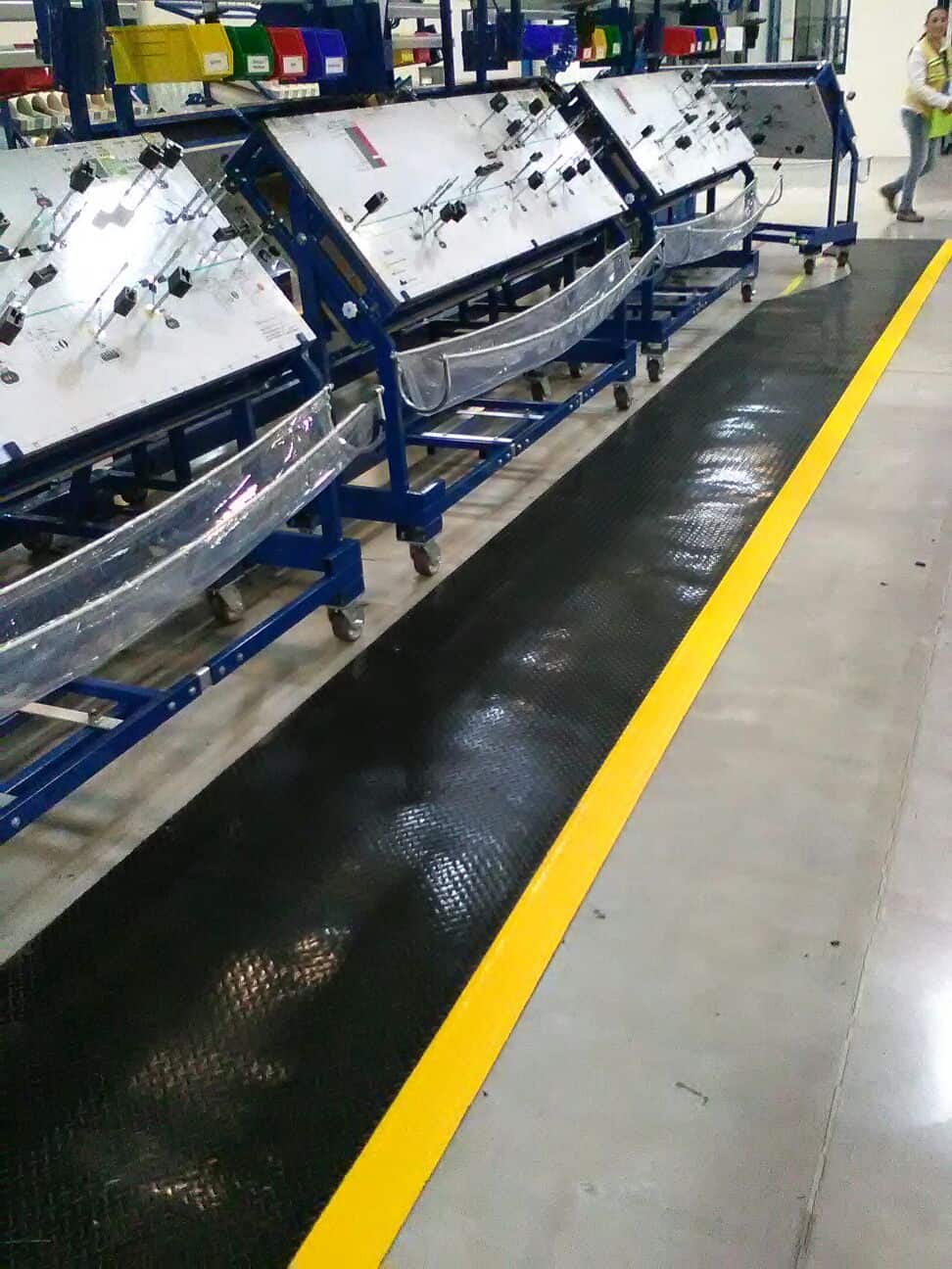 Tapete Antifatiga Industrial Dacsa Seguridad