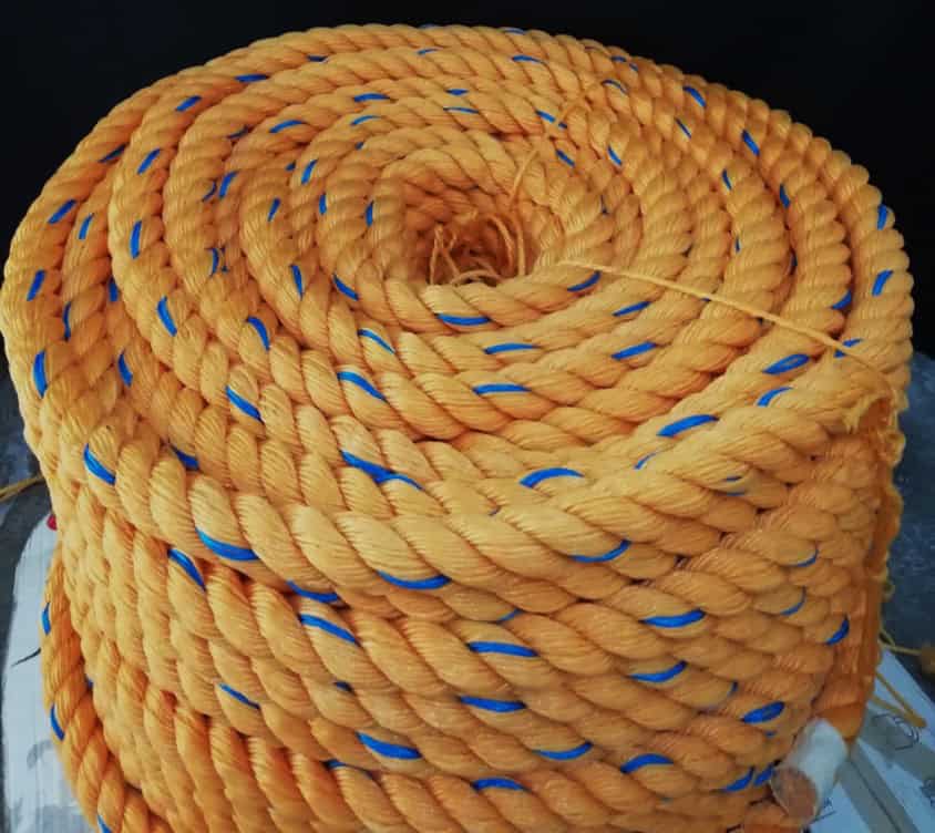 Cables de plástico para la industria del embalaje