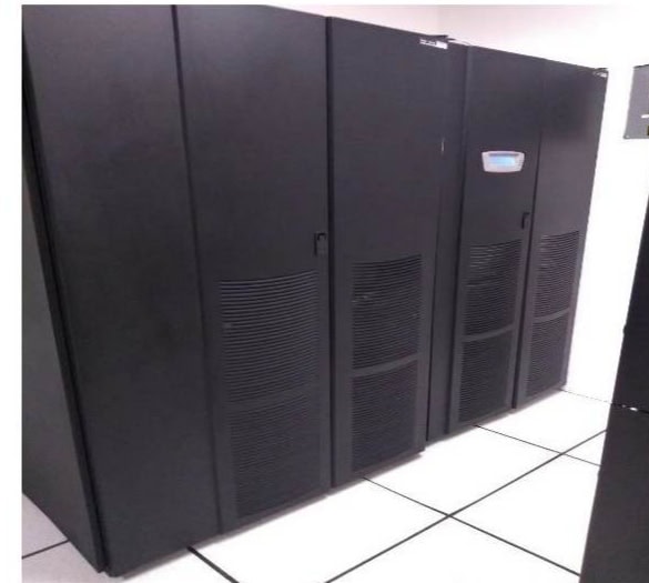 Renta de equipo UPS EATON 120 KVA