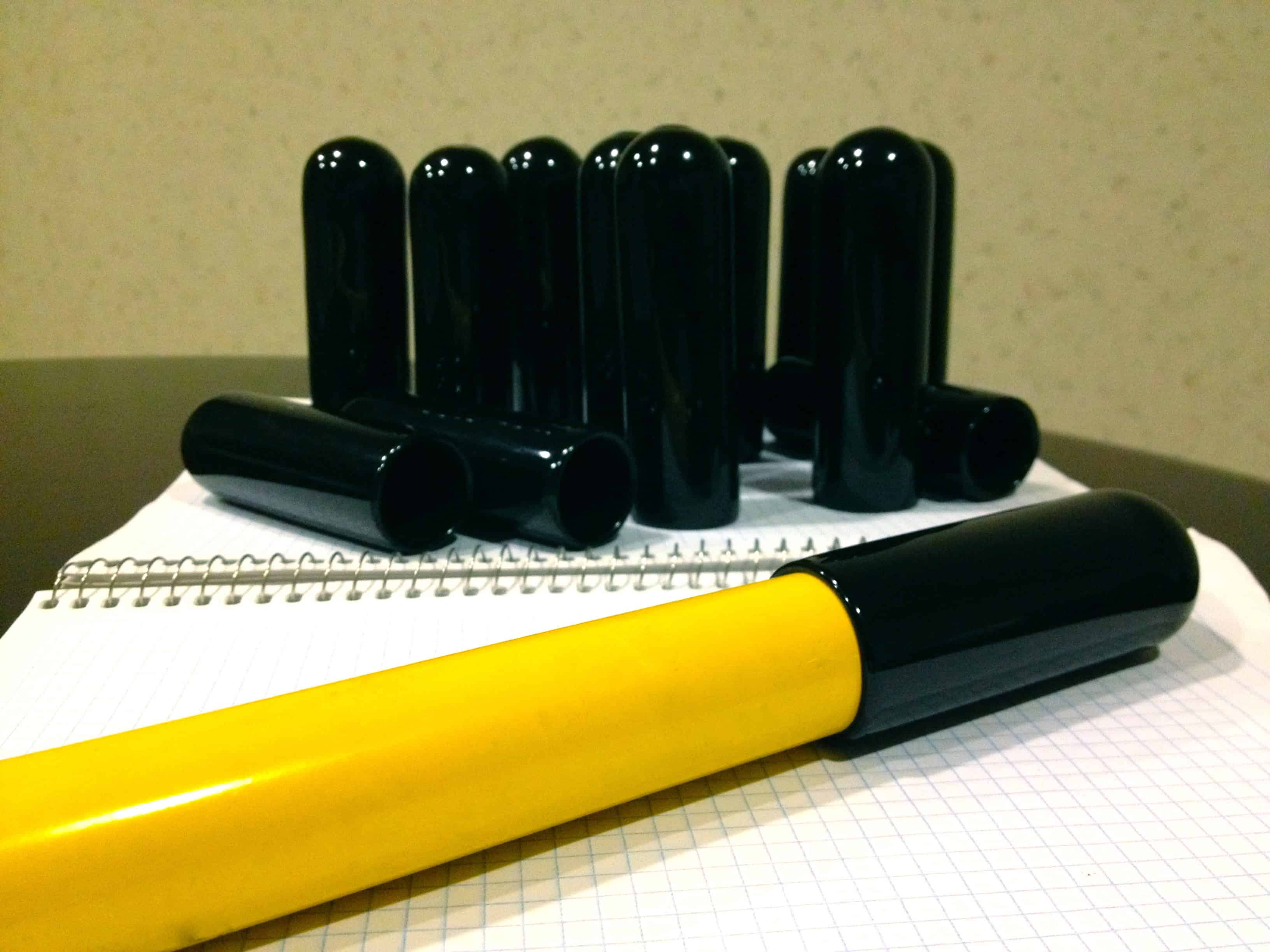 Cubre mangos de plastico