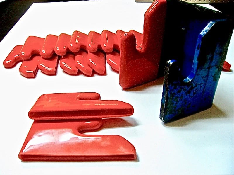 Fundas de plastico Fegam Coatings 