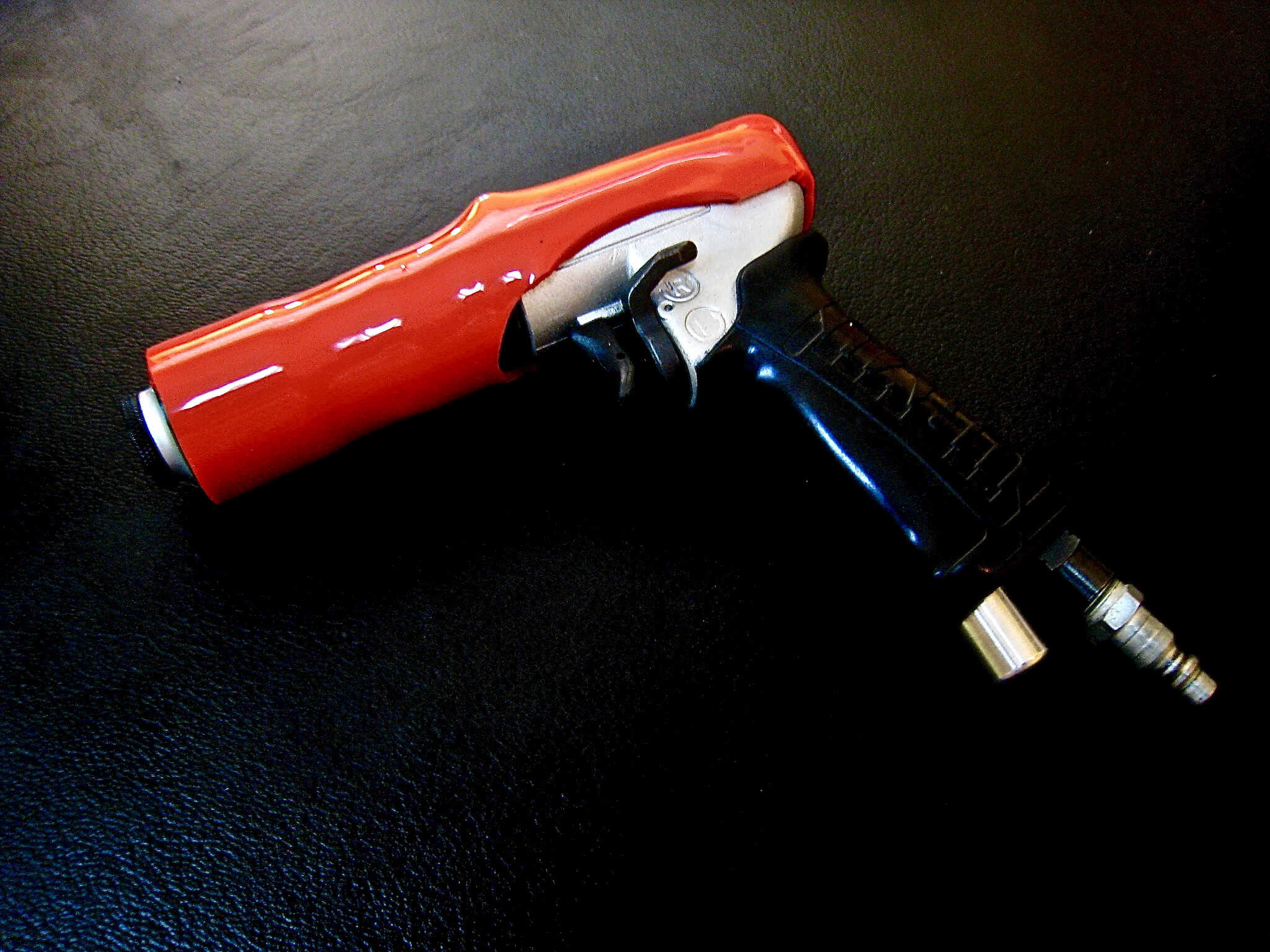 Grips plastic PVC Fegam Coatings