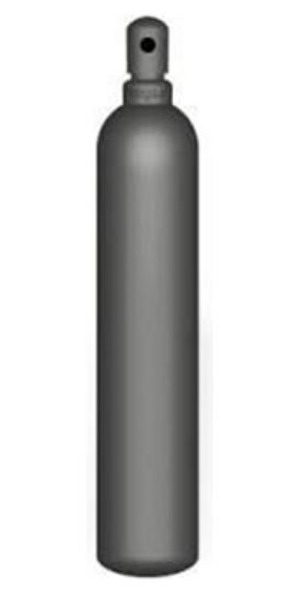 Cloro Gas 68 y 907 KGM