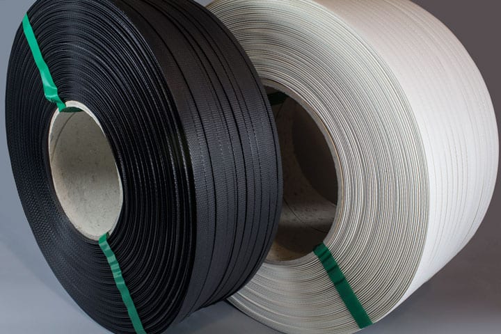 Flejes de plasticos para empaque