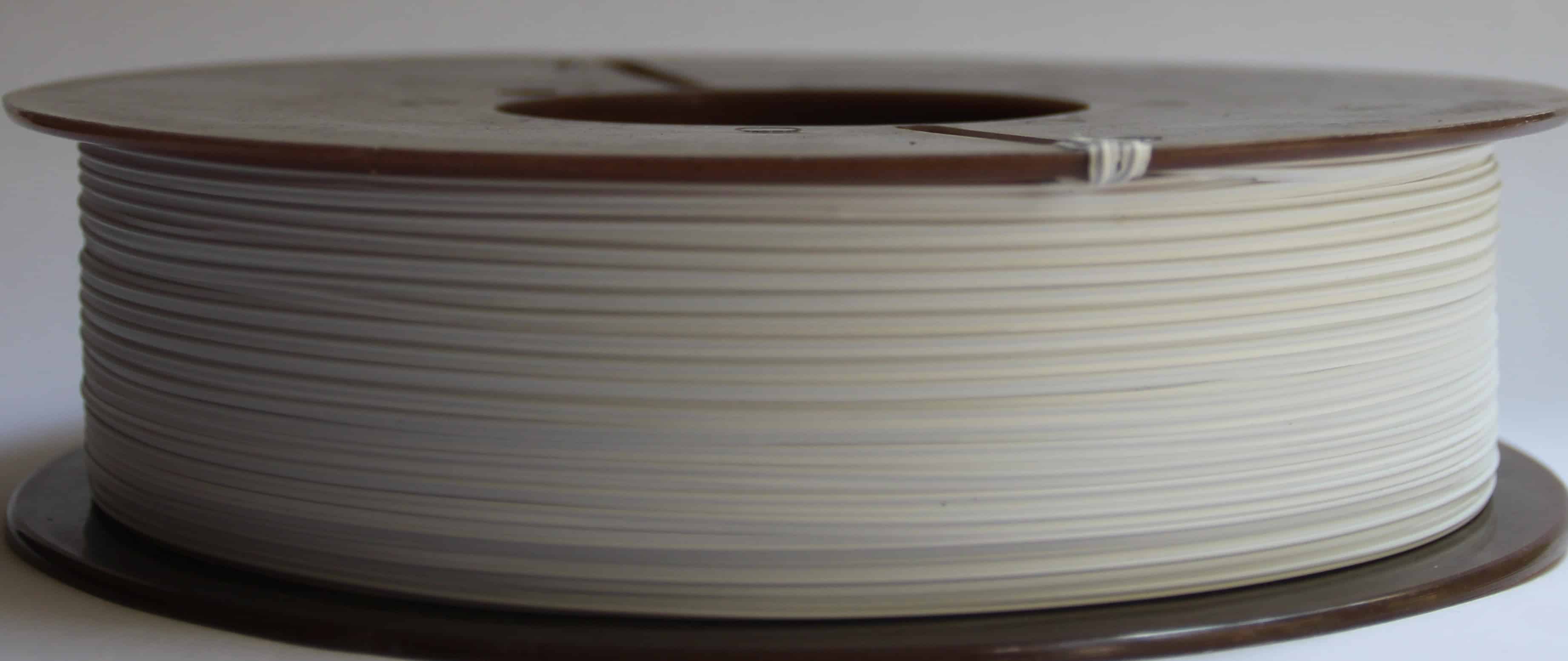 Plastinudos biodegradable blanco
