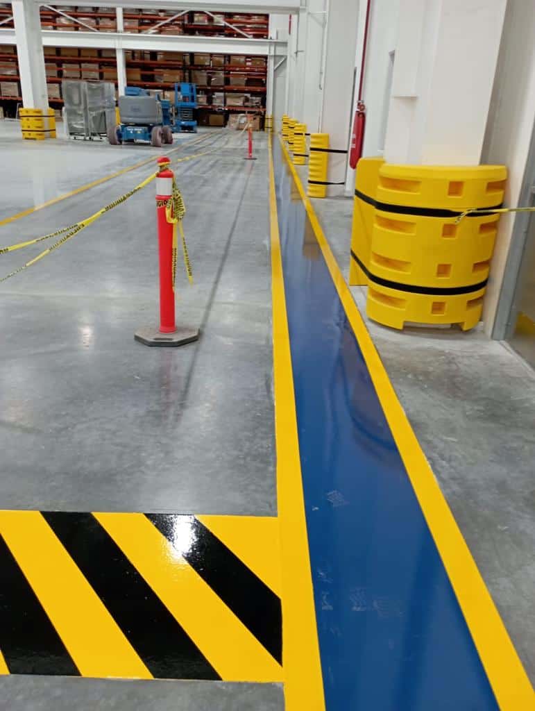 Recubrimientos a base de resinas para morteros