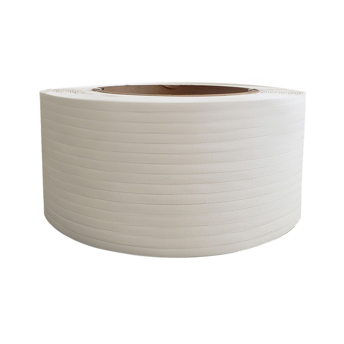 Fleje de polipropileno blanco Plastiempaques León
