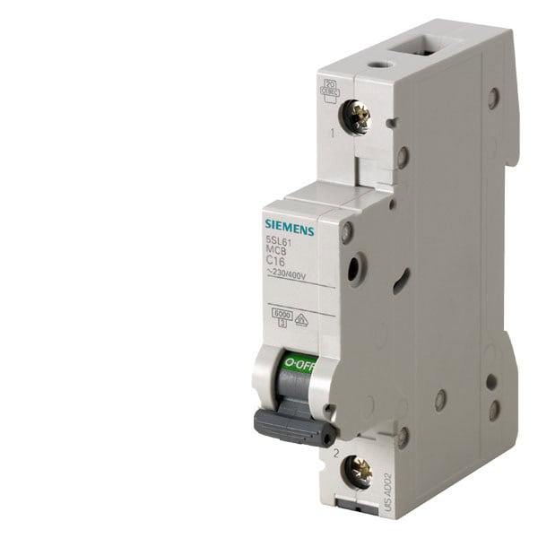 Interruptor termomagnetico de 45 kA 3