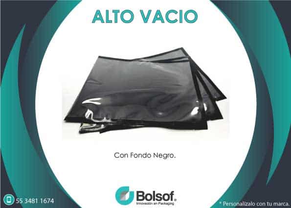 Alto Vacio Negro