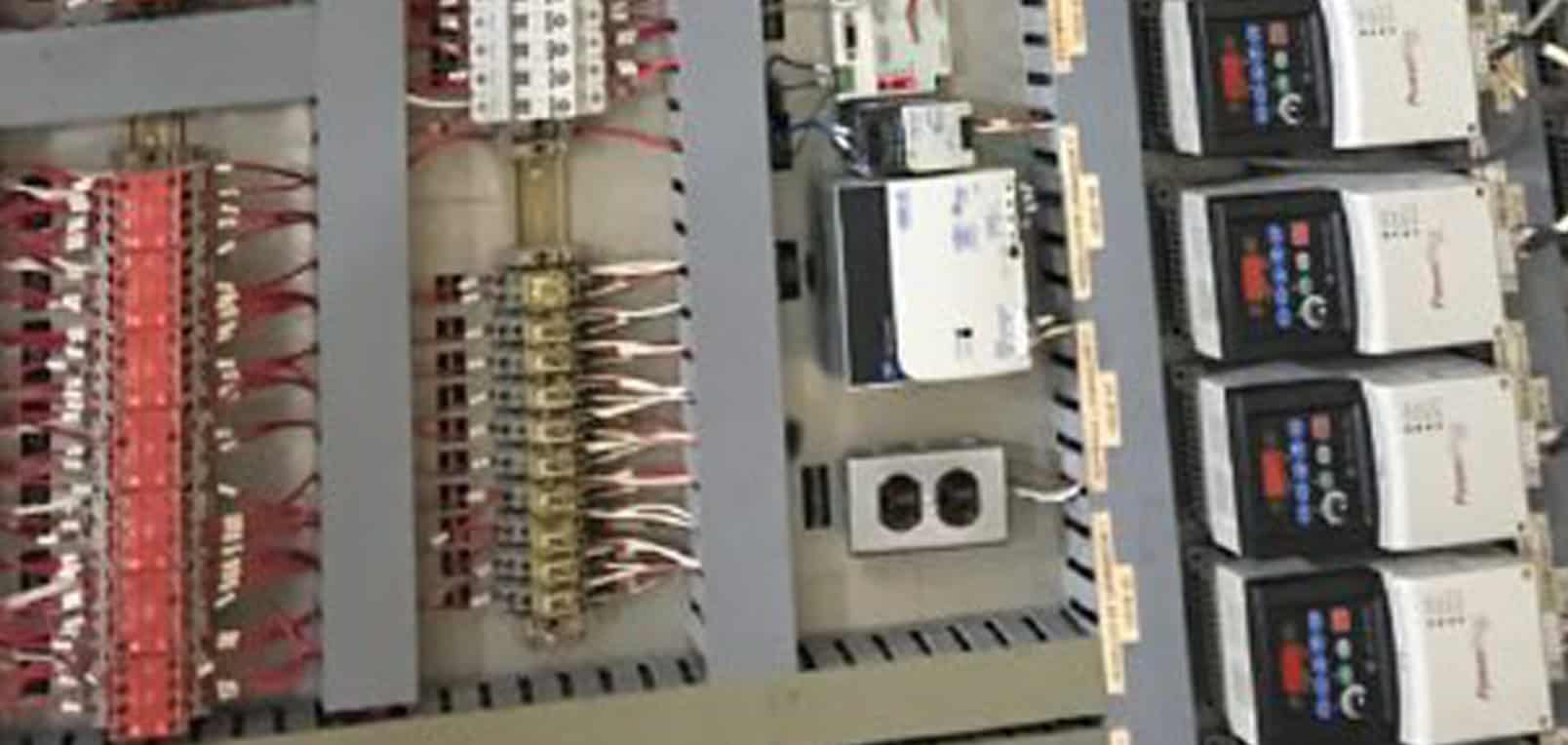 Armado de tableros eléctricos a la medida