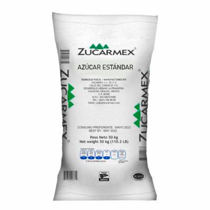 Azúcar estándar 1