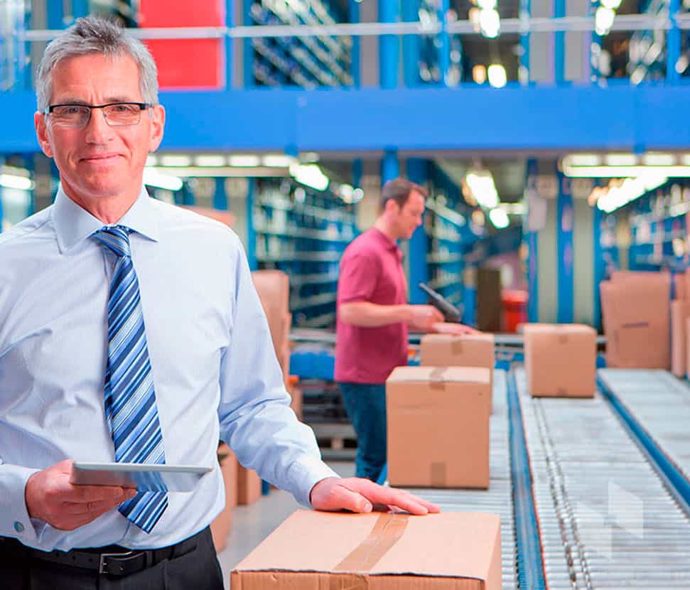 Optimizacion de almacenes para la industria