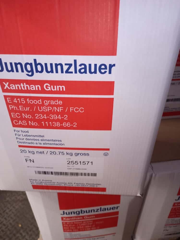 Goma de xanthan JBL