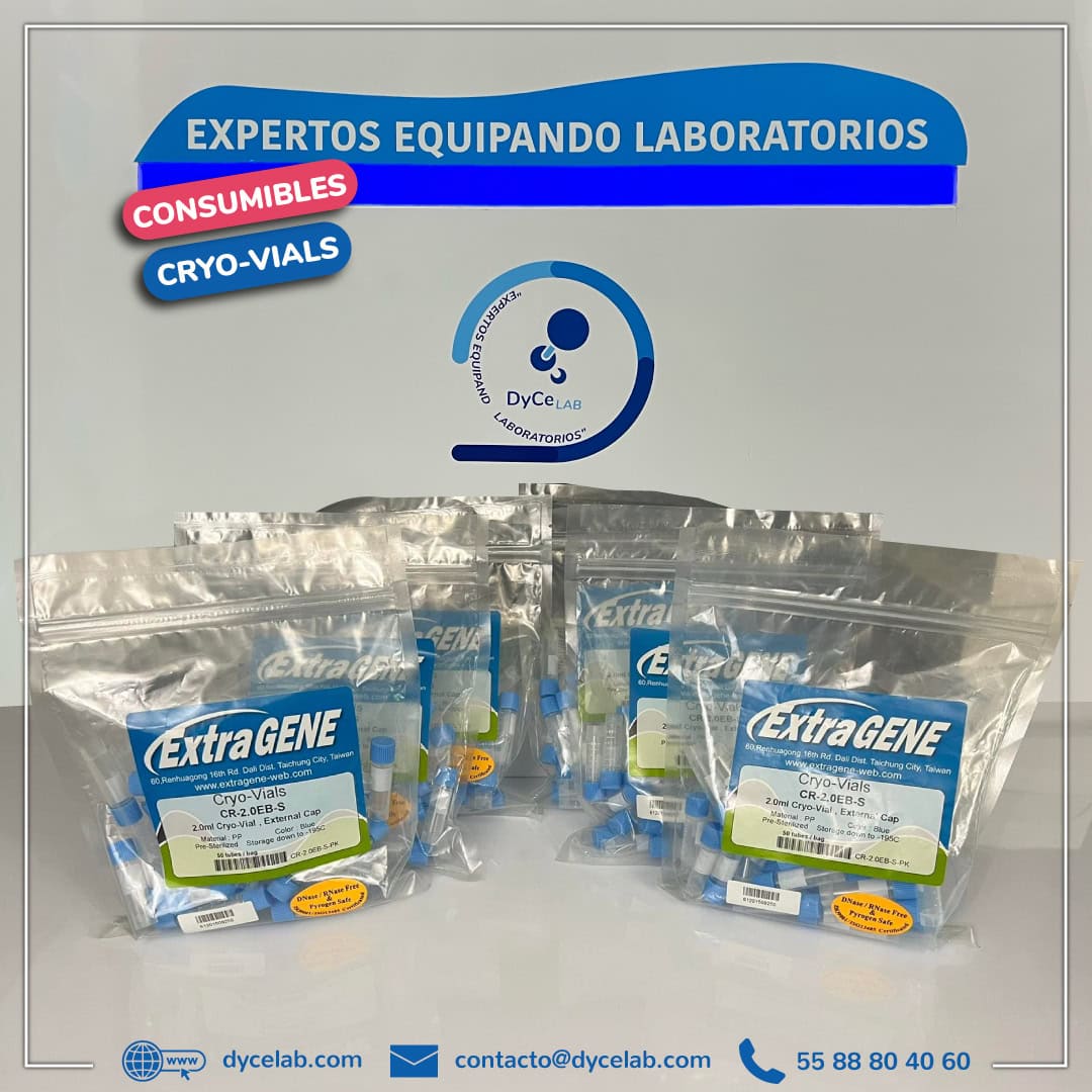 Ventajas de consumibles para laboratorios