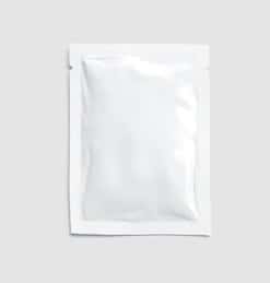 Maquila de llenado en sobre Sachet