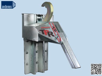 Retenedor de trailer - Industrial de Andenes-1