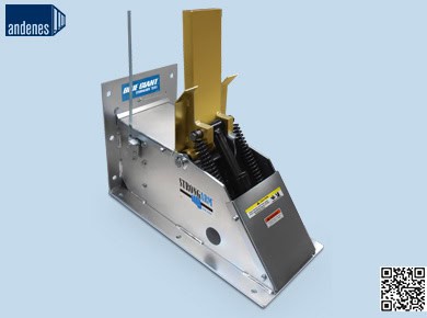 Retenedor de trailer - Industrial de Andenes-3