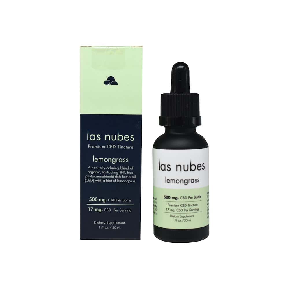 Aceite de cbd 500mg amplio espectro